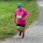 Warren’s Criollo completes first triathlon