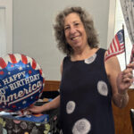 Warren celebrates with ‘Let Freedom Ring’