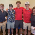 Scholarship winners big part of fundraiser