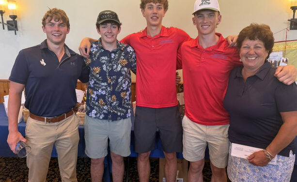 Scholarship winners big part of fundraiser
