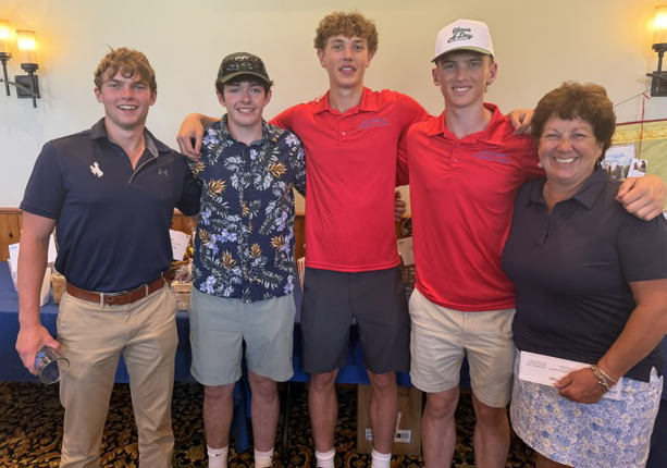 Scholarship winners big part of fundraiser
