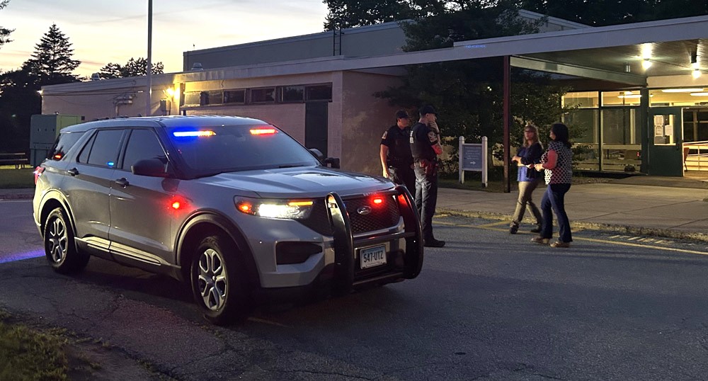 Troopers respond to meeting altercation