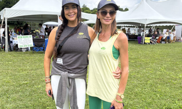 Something for everyone at wellness fest