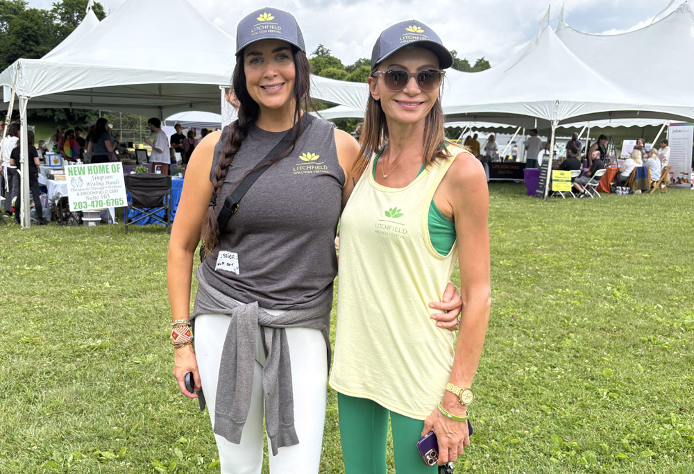 Something for everyone at wellness fest