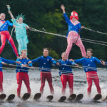 Bantam Lake show celebrates patriotism
