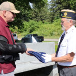 Green Mountain Boys soldier honored