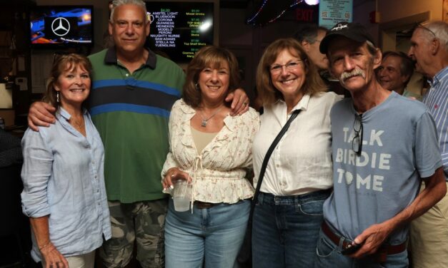 LHS alumni gather for all-class reunion
