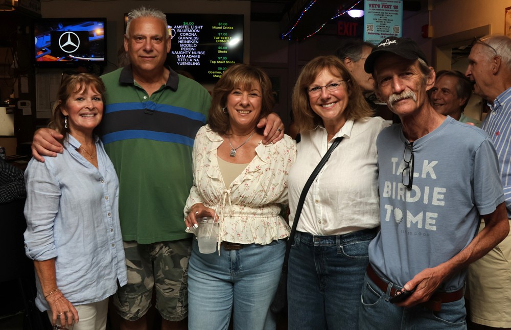 LHS alumni gather for all-class reunion