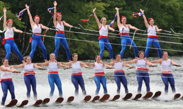 Showstoppers: Ski club at its very best