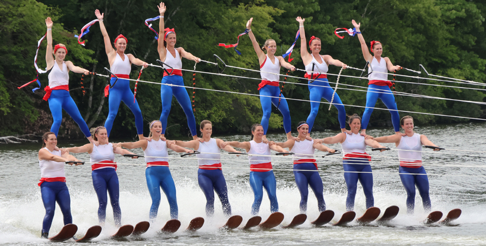 Showstoppers: Ski club at its very best