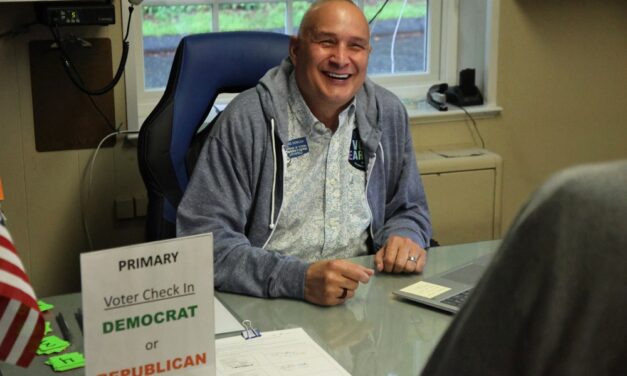 Early voting underway in state primary