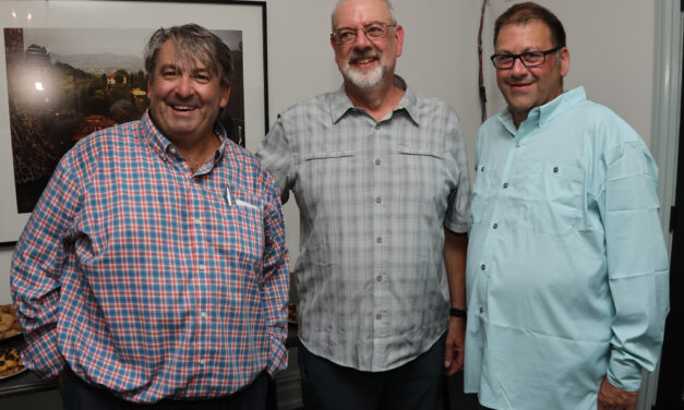 Public wishes Manley well in retirement