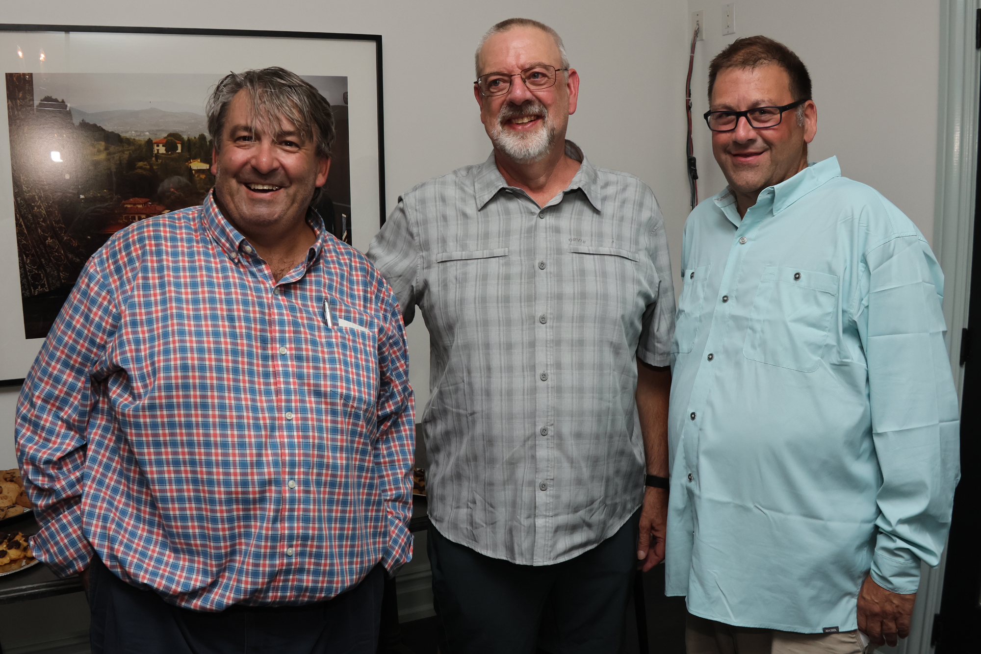 Public wishes Manley well in retirement