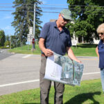 Intersection plan too grand for selectmen