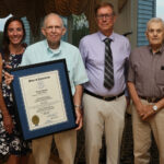 Our Towns: Goshen’s O’Leary cited for service