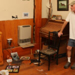 Bear raid: Goshen barn office ransacked