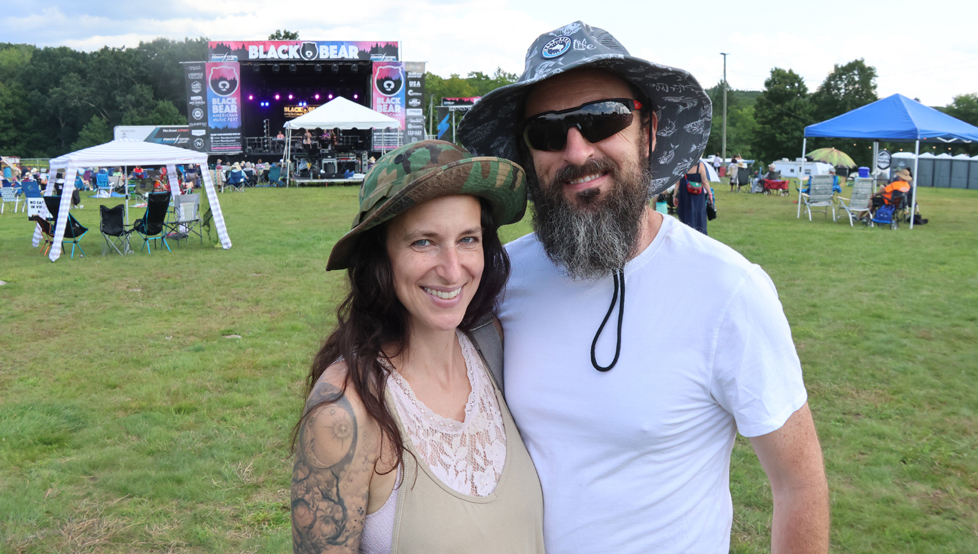 Black Bear Fest opens three-day stand
