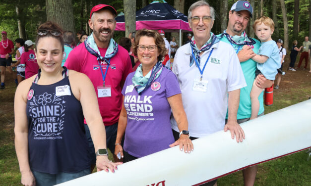 Our Towns: Rowing to benefit Alzheimer’s