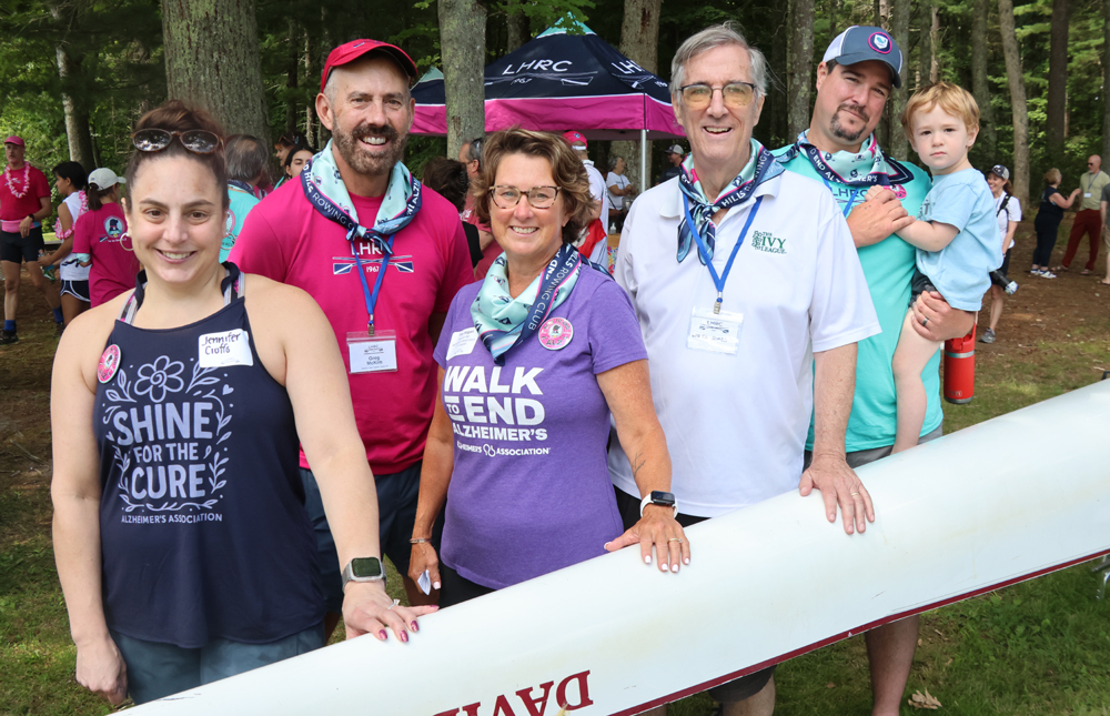 Our Towns: Rowing to benefit Alzheimer’s