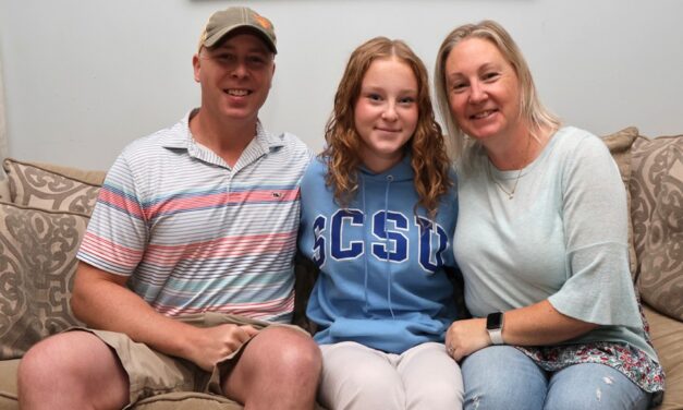 Fighting back: Cardinal joins SCSU program