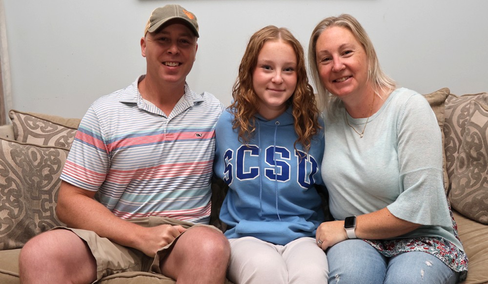 Fighting back: Cardinal joins SCSU program