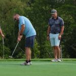 Golfers raise cash for PHPF, Bobcat club