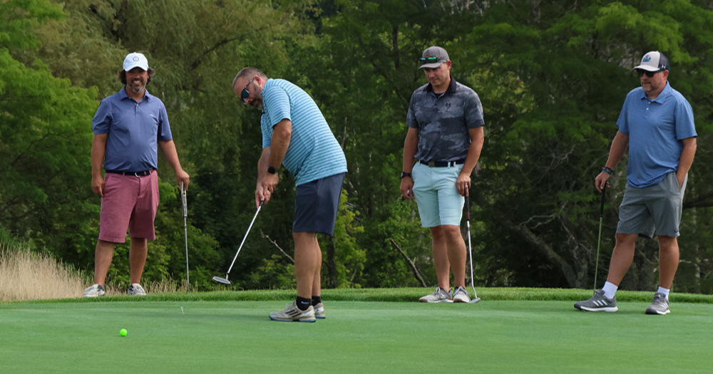 Golfers raise cash for PHPF, Bobcat club