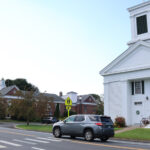 Selectmen recommend revised road plan