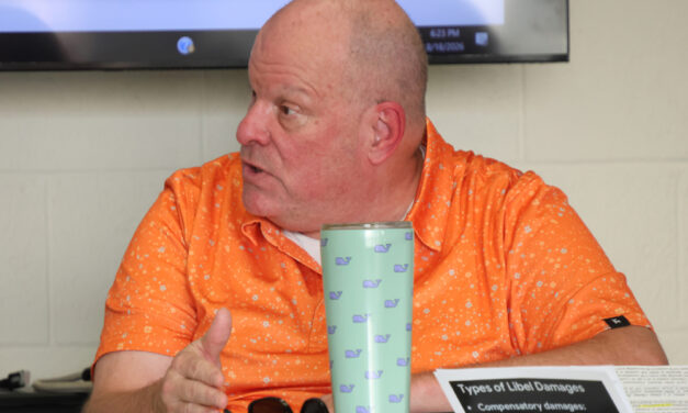 Selectmen tackle Forman tax-exemptions