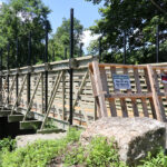 Greenway leaders pitch gift to town