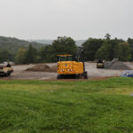 Parking lot project at Lakeview delayed