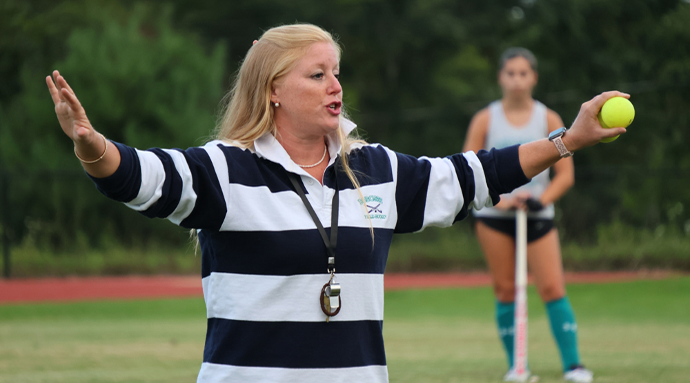 New coach at the helm for Bobcats