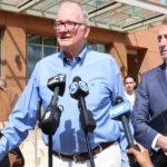 Fisher released from prison on bond