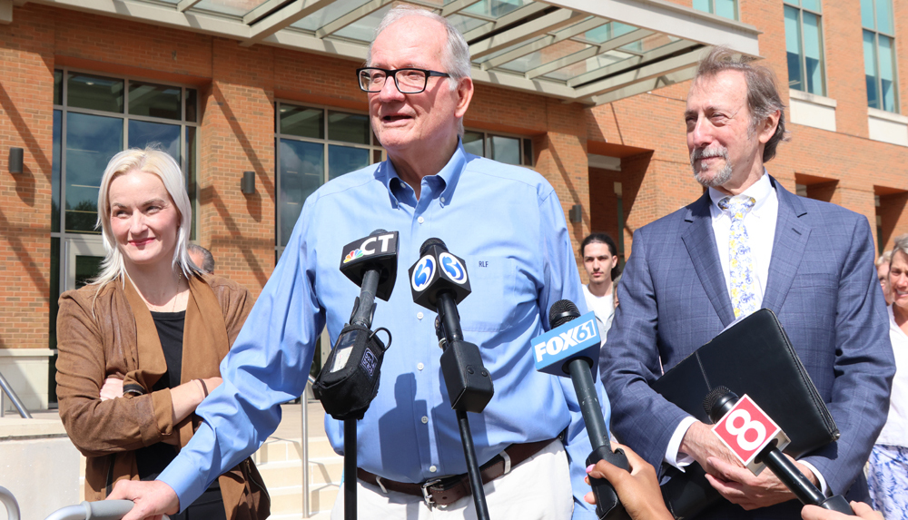 Fisher released from prison on bond