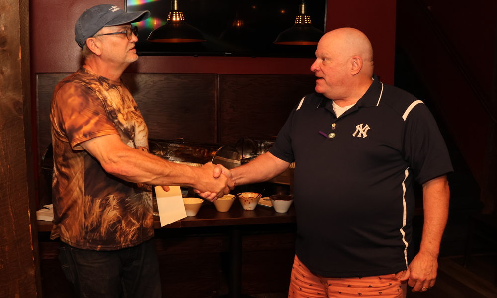 Our Towns: Lions Club shows its appreciation
