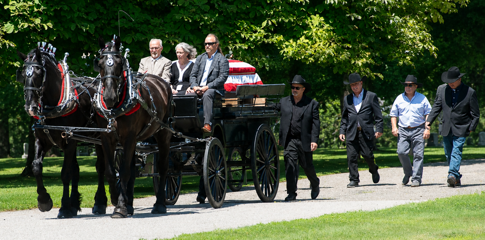 Saying farewell to Robert W. Commerford
