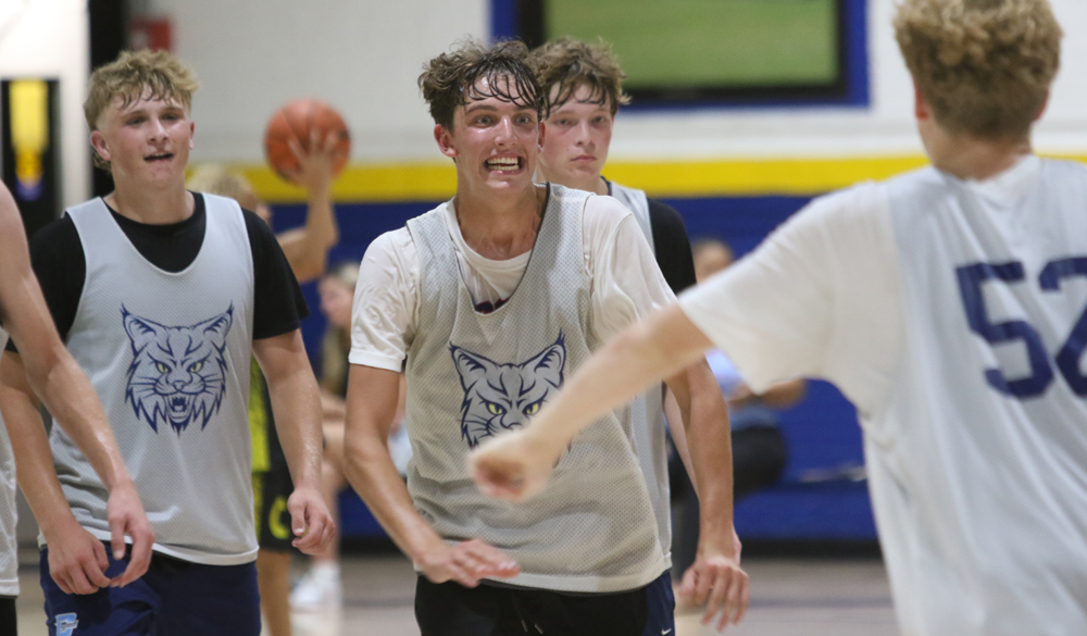 Summer league trophy rests with Lakeview