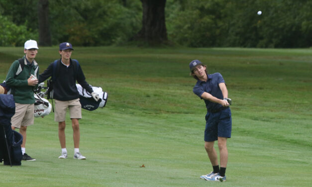 Lakeview golfers prepping for season