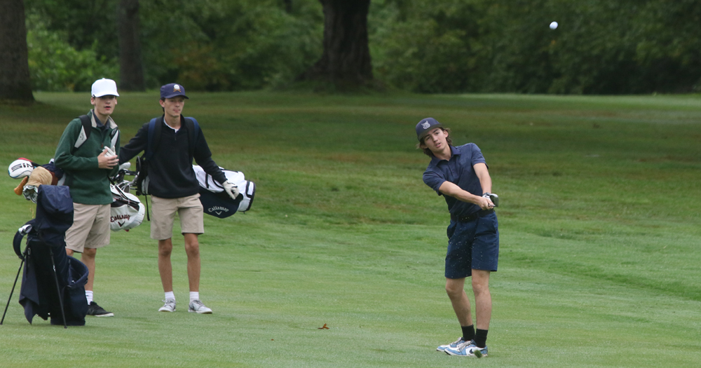 Lakeview golfers prepping for season