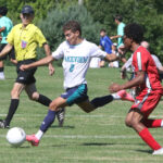 Bobcats impressive in soccer jamboree