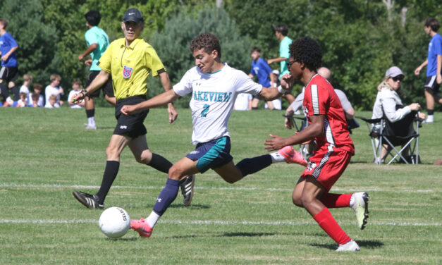 Bobcats impressive in soccer jamboree