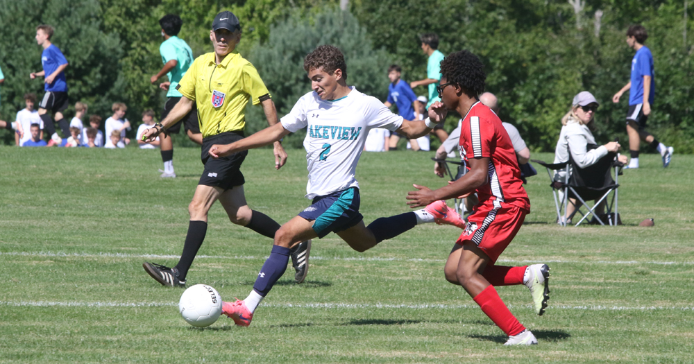 Bobcats impressive in soccer jamboree