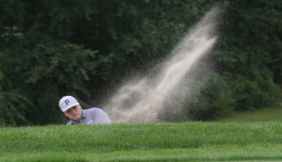 Lakeview golfers winners in BL opener