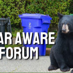 Bear aware forum is scheduled in Warren