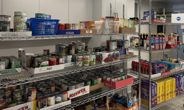 United Way grant aids Morris food pantry