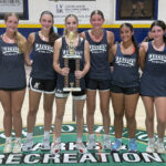 Lakeview girls are summer league champs