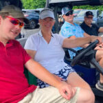 Golf tournament benefits kids camp