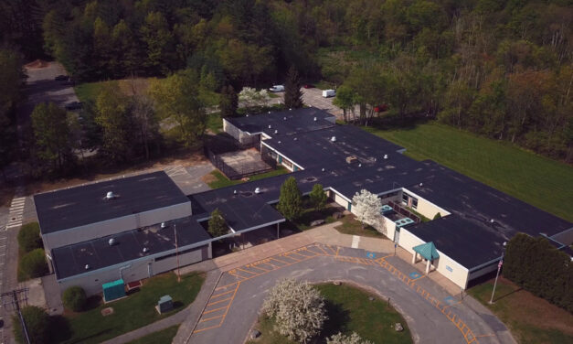 Hearing set on Town Hall Annex status
