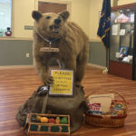 Bear in mind the food pantry in Warren