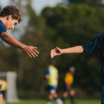 Bobcats roll in BL boys soccer opener